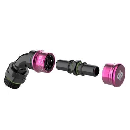 Dyme PRO/SPEC Fitting Caps & Plugs