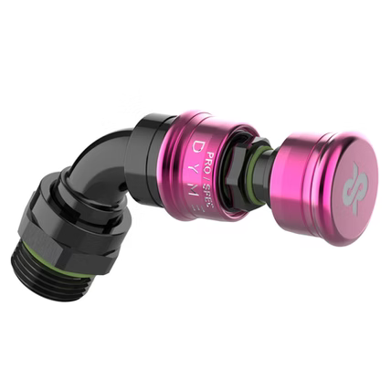 Dyme PRO/SPEC Fitting Caps & Plugs
