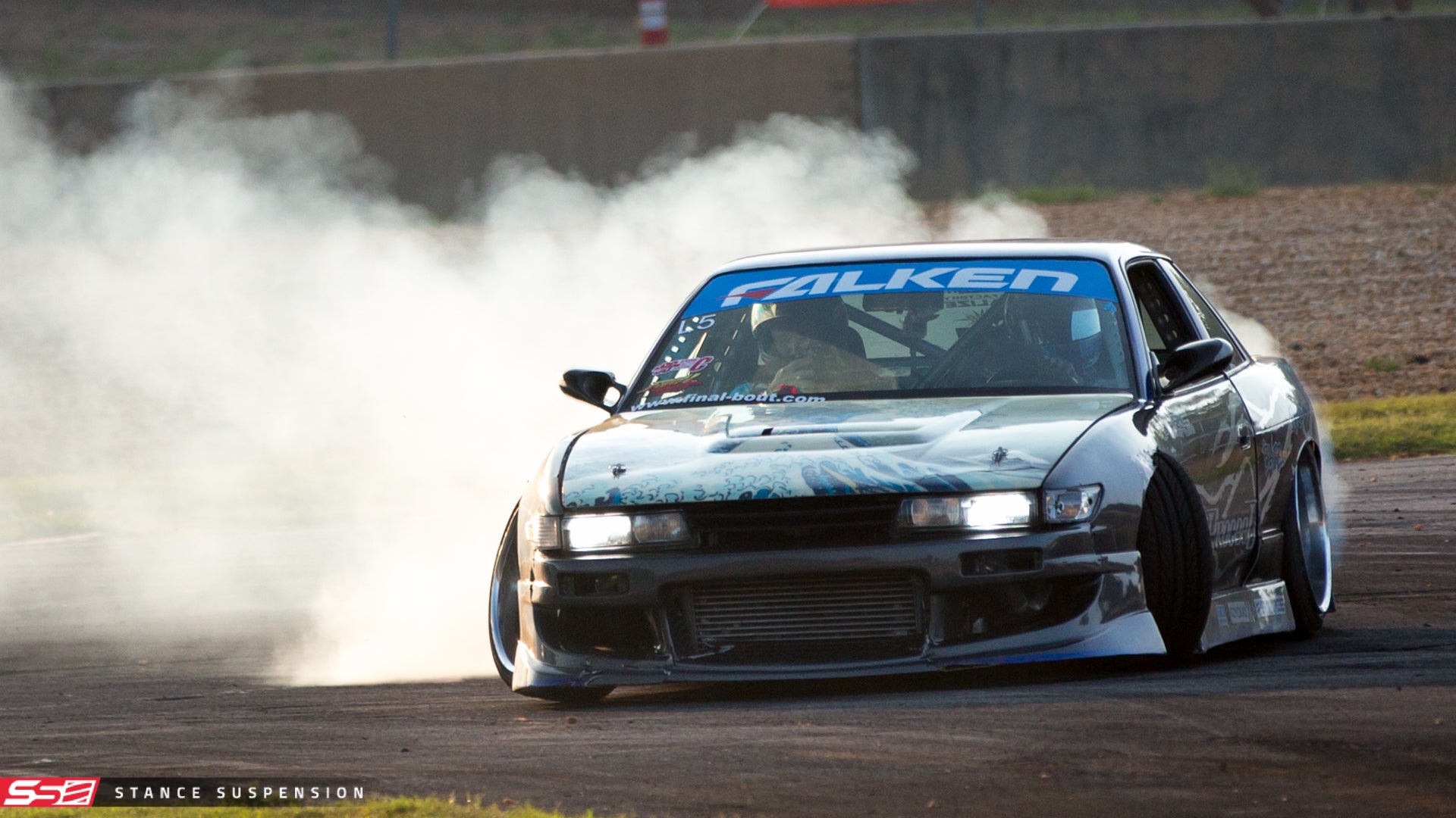 Stance XR1 Nissan S13
