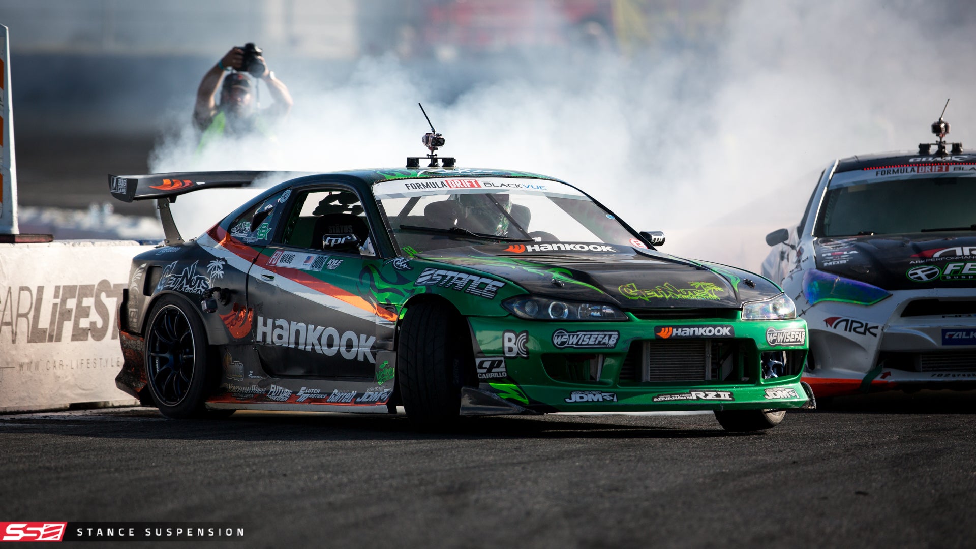 Stance XR1 Nissan S15