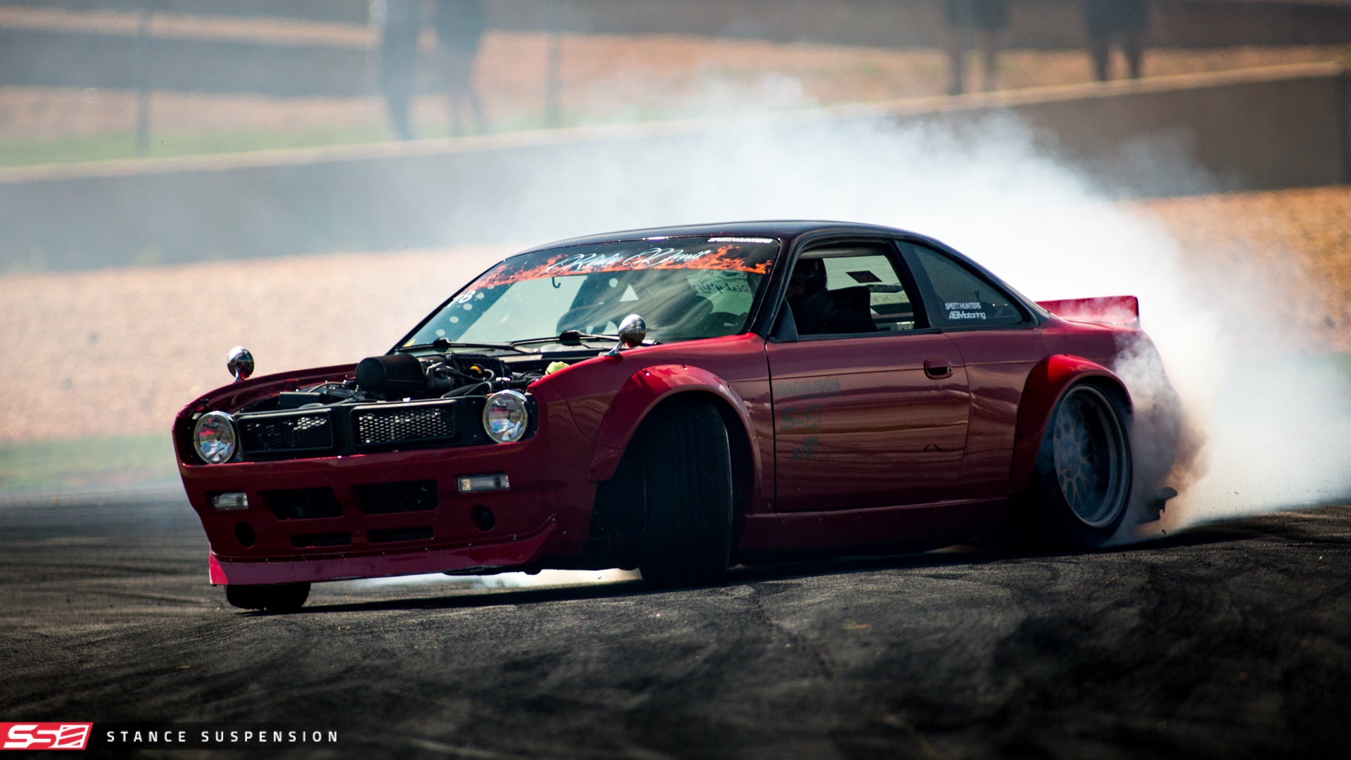 Stance XR1 Nissan S14