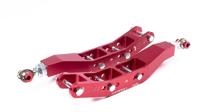 STANCE Suspension 2015+ WRX/STI / FRS / BRZ / GR86 Adjustable Rear Lower Control Arms (V1 25mm drop)