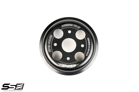 STANCE – Oversize Water Pump Pulley – SR20DET S13/S14