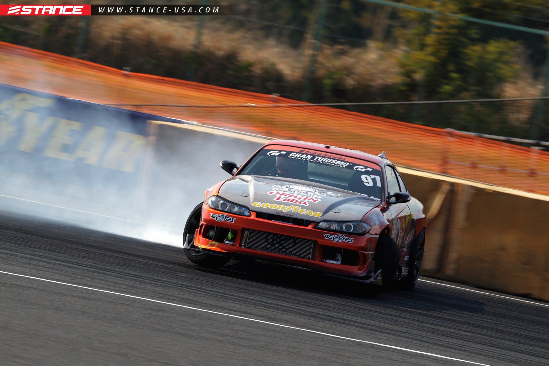 Stance XR1 Nissan S15