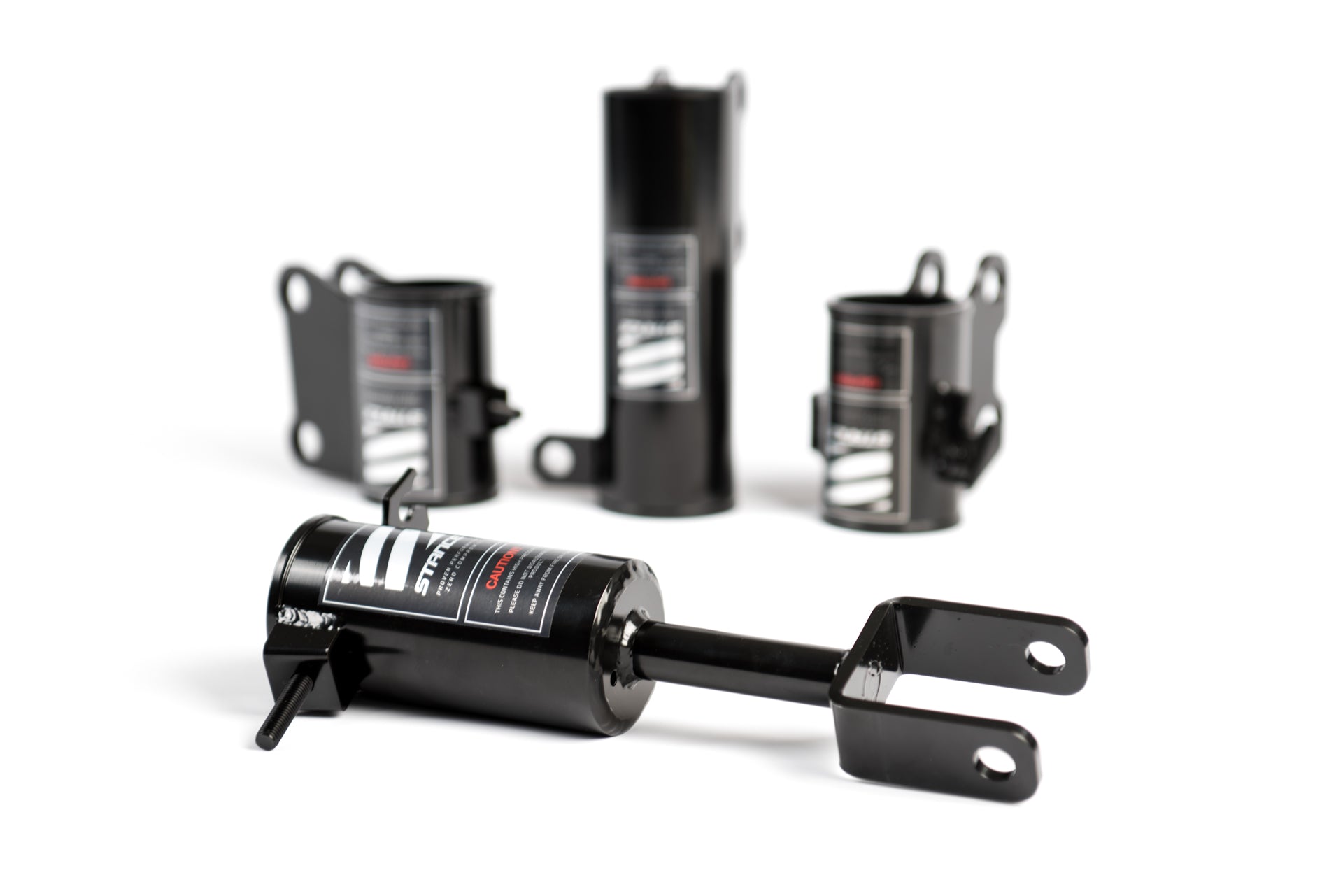 STANCE XR1 Lower Brackets, Non-inverted Dampers