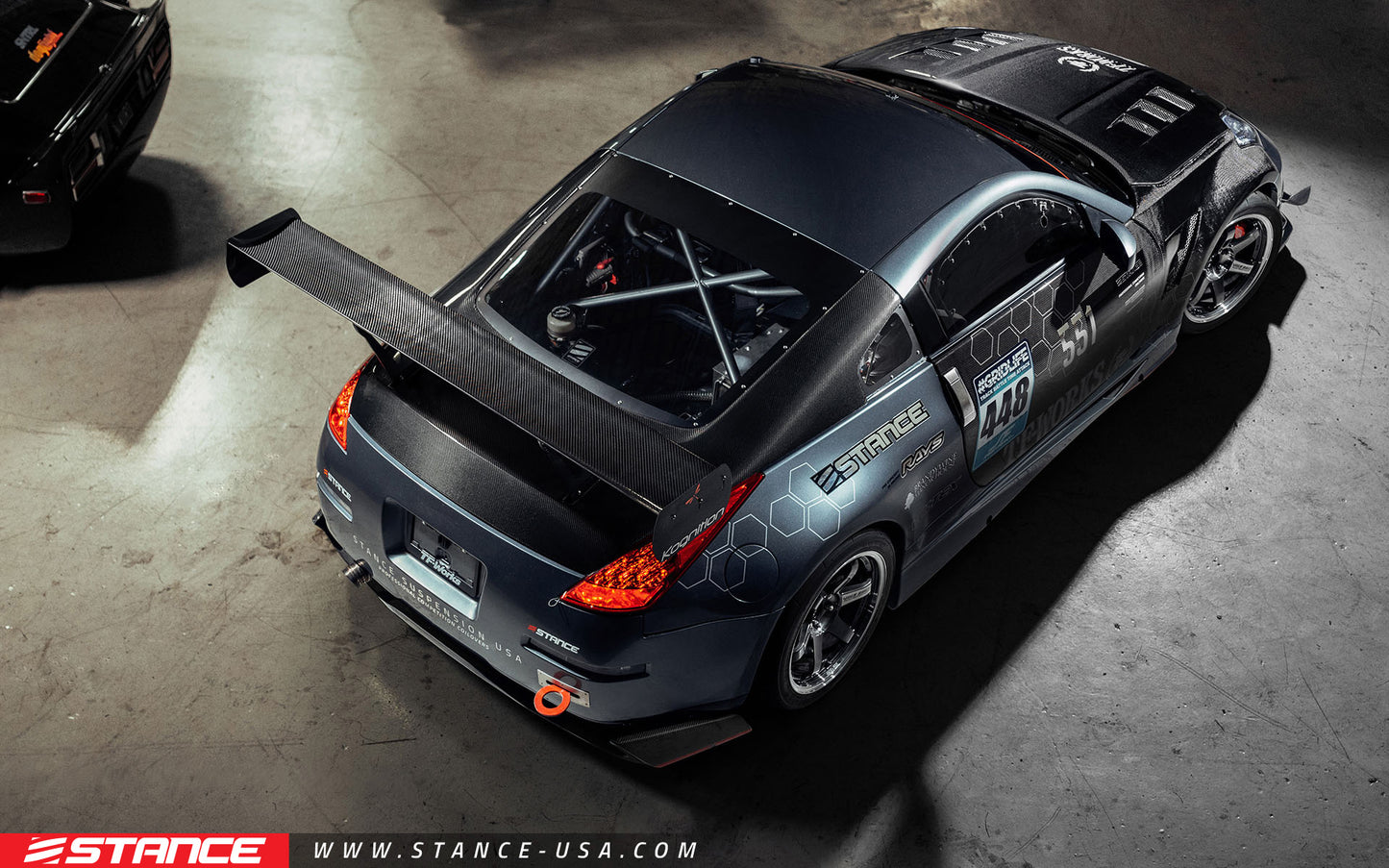 Stance XR1 Nissan 350z/Infinity G35