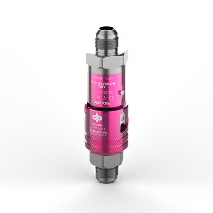 Dyme PRO/SPEC E-Type Bayonet Dry Break (PS PURPLE)