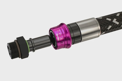Dyme PRO/SPEC C-Type ORB Swivel (PS PURPLE)