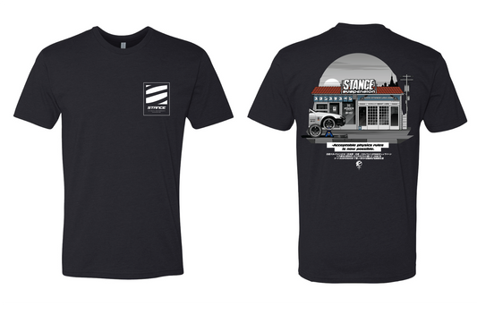 Stance Suspension T Shirt – Shop